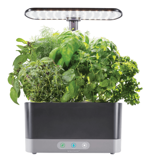 AeroGarden Harvest XL Herbs Seed Pod Kit User Guide-prod