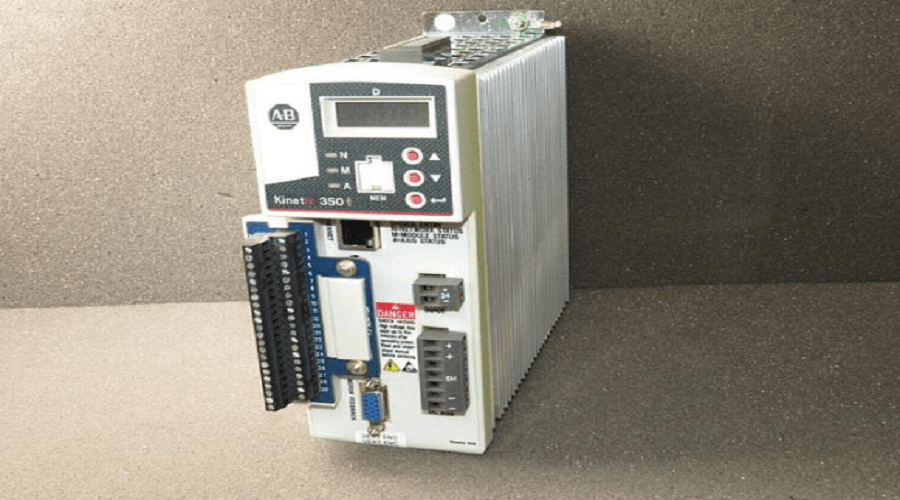 Allen-Bradley Kinetix 350 IP Servo Drives User Manual