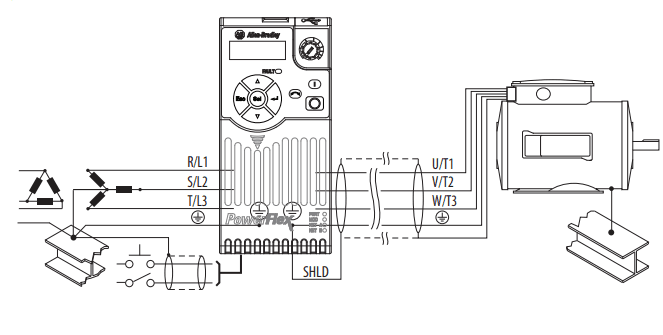 Allen-Bradley PowerFlex 523 AC Drive Programming 2