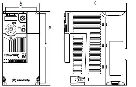 Allen-Bradley PowerFlex 523 AC Drive Programming 9
