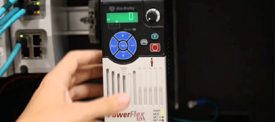 Allen-Bradley PowerFlex 523 AC Drive Programming featured image