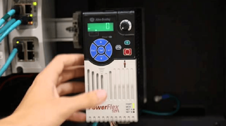 Allen-Bradley PowerFlex 523 AC Drive Programming featured image