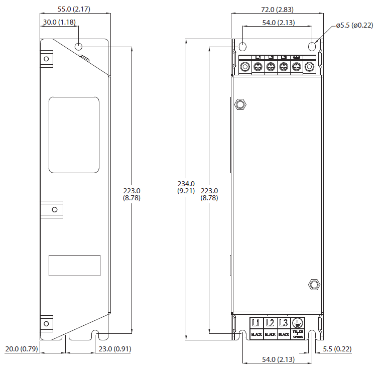 Allen-Bradley PowerFlex 525 Adjustable Frequency AC Drive User Manual Allen-Bradley PowerFlex 525 Adjustable Frequency AC Drive User Manual-14