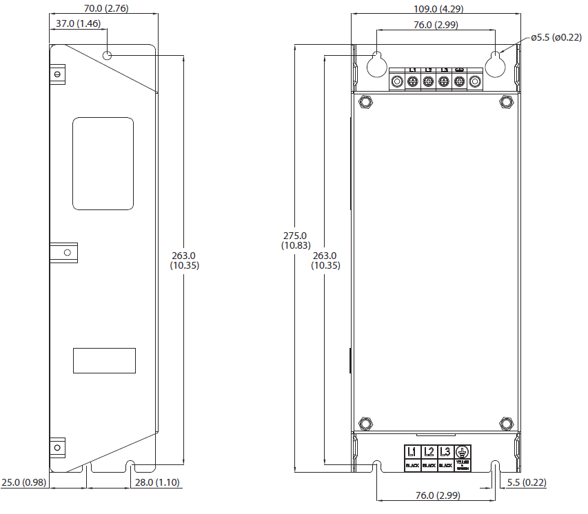 Allen-Bradley PowerFlex 525 Adjustable Frequency AC Drive User Manual Allen-Bradley PowerFlex 525 Adjustable Frequency AC Drive User Manual-16
