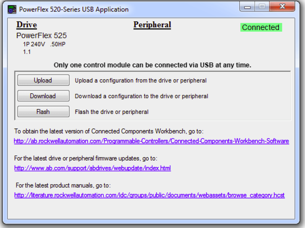 Allen-Bradley PowerFlex 525 Adjustable Frequency AC Drive User Manual Allen-Bradley PowerFlex 525 Adjustable Frequency AC Drive User Manual-3