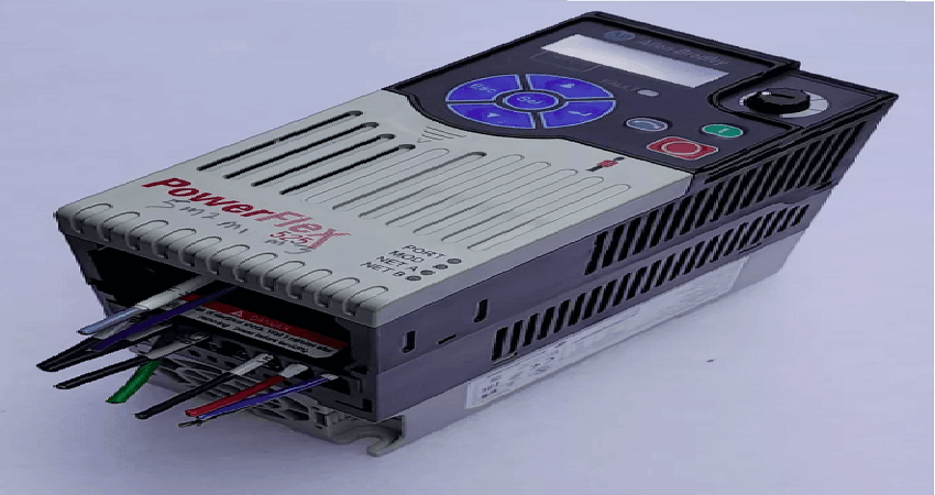 Allen-Bradley PowerFlex 525 Adjustable Frequency AC Drive User Manual