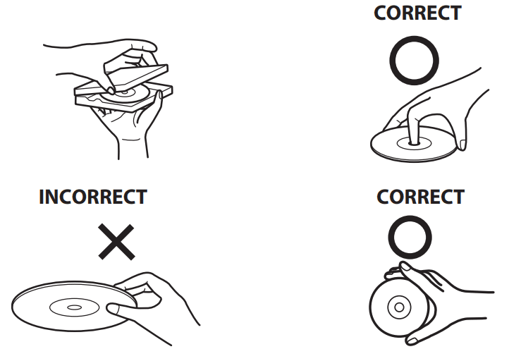 Alpine CDE-143BT CD Receiver 4