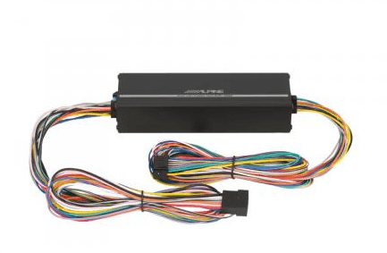 Alpine KTP 445U 4-Channel Power Amplifier Manual Alpine KTP 445U 4-Channel Power Amplifier PRODUCT IMAGE