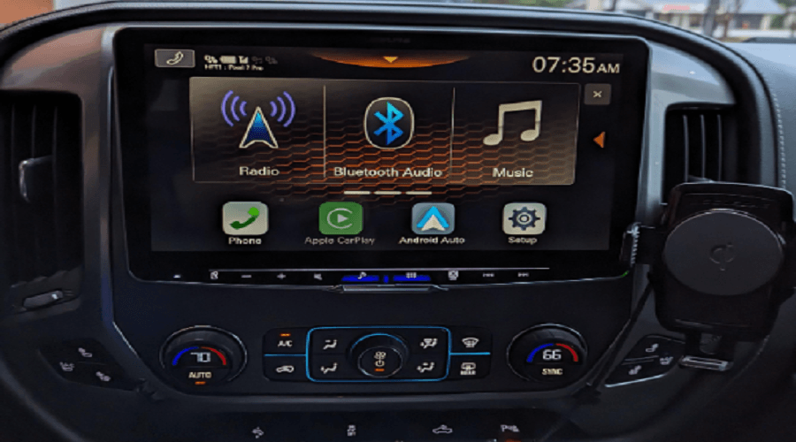 Alpine iLX-F511 Halo11 Hi-Resolution Digital Multimedia Receiver Owners Manual