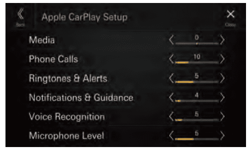 Alpine iLX-F905D Halo9 9-Inch Digital Media Receiver 10