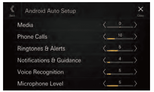 Alpine iLX-F905D Halo9 9-Inch Digital Media Receiver 11