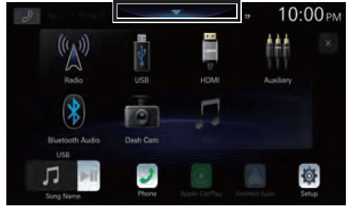 Alpine iLX-F905D Halo9 9-Inch Digital Media Receiver 12