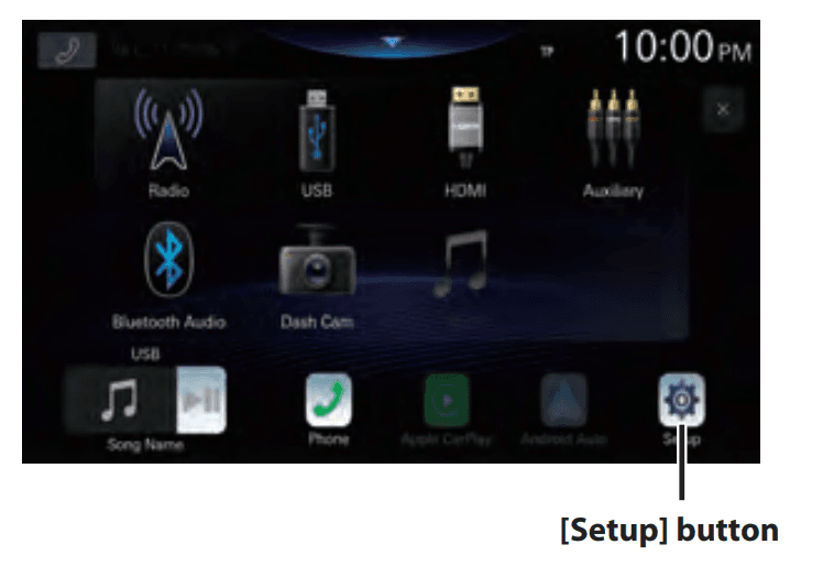 Alpine iLX-F905D Halo9 9-Inch Digital Media Receiver 29