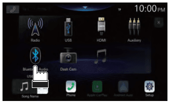 Alpine iLX-F905D Halo9 9-Inch Digital Media Receiver 3