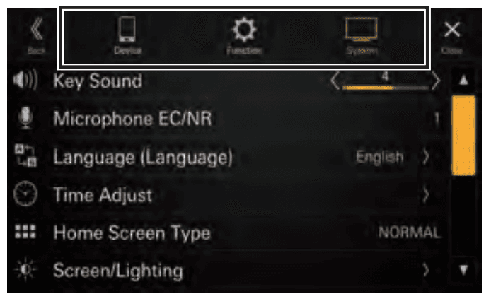 Alpine iLX-F905D Halo9 9-Inch Digital Media Receiver 30