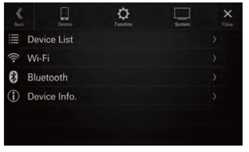 Alpine iLX-F905D Halo9 9-Inch Digital Media Receiver 5