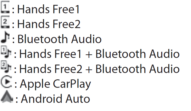 Alpine iLX-F905D Halo9 9-Inch Digital Media Receiver 7