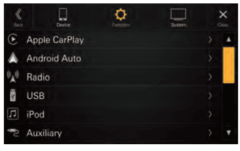 Alpine iLX-F905D Halo9 9-Inch Digital Media Receiver 9