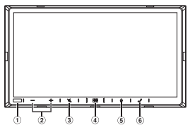 Alpine iLX-W650 7-inch Digital Multimedia Receiver 1