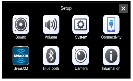 Alpine iLX-W650 7-inch Digital Multimedia Receiver 10