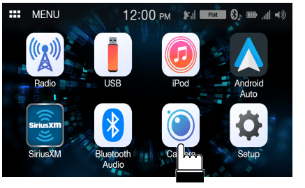 Alpine iLX-W650 7-inch Digital Multimedia Receiver 3