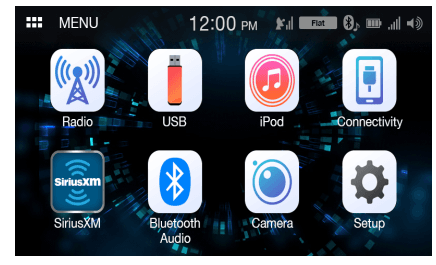 Alpine iLX-W650 7-inch Digital Multimedia Receiver 4
