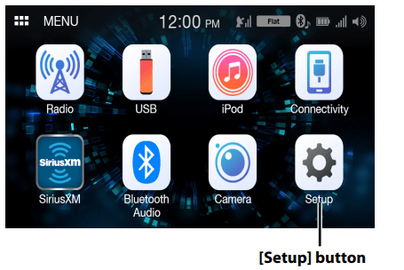 Alpine iLX-W650 7-inch Digital Multimedia Receiver 9