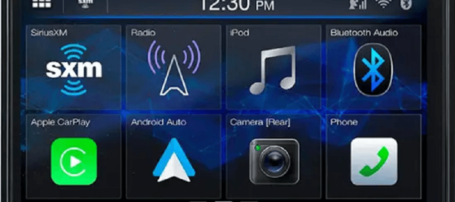 Alpine iLX-W650 7-inch Digital Multimedia Receiver featured image