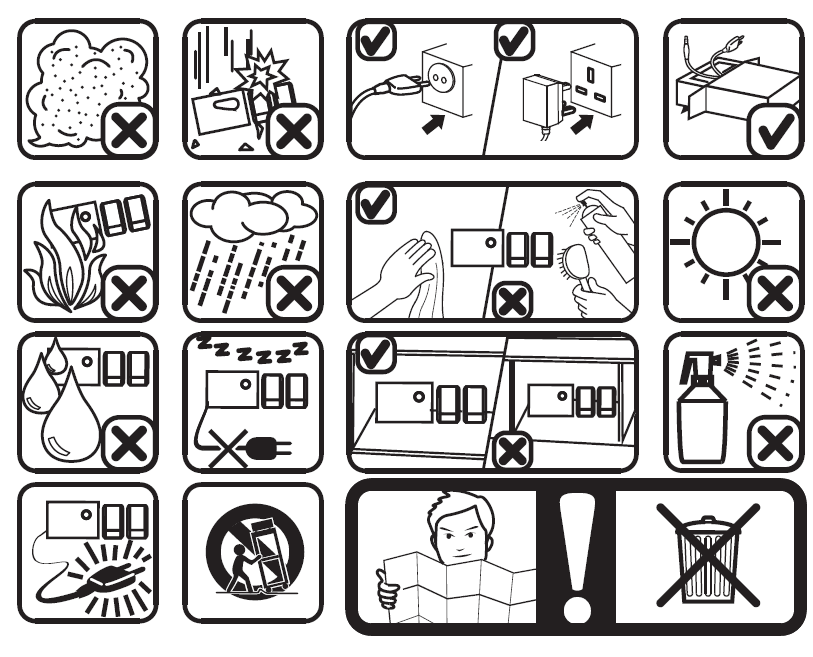 Altec Lansing IMT7001 Shockwave 100 Party Speakers 9