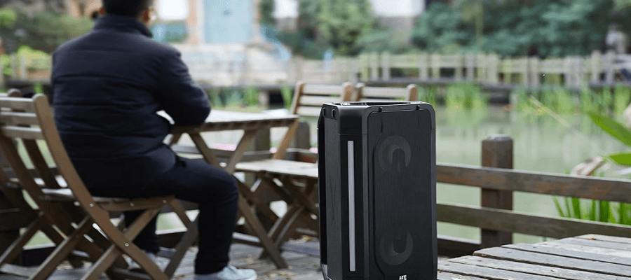 Altec Lansing IMT7001 Shockwave 100 Party Speakers Manual Altec Lansing IMT7001 Shockwave 100 Party Speakers featured image
