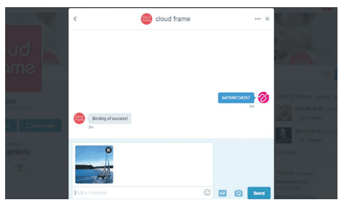 Aluratek 8-inch WiFi Digital Photo Frame 14