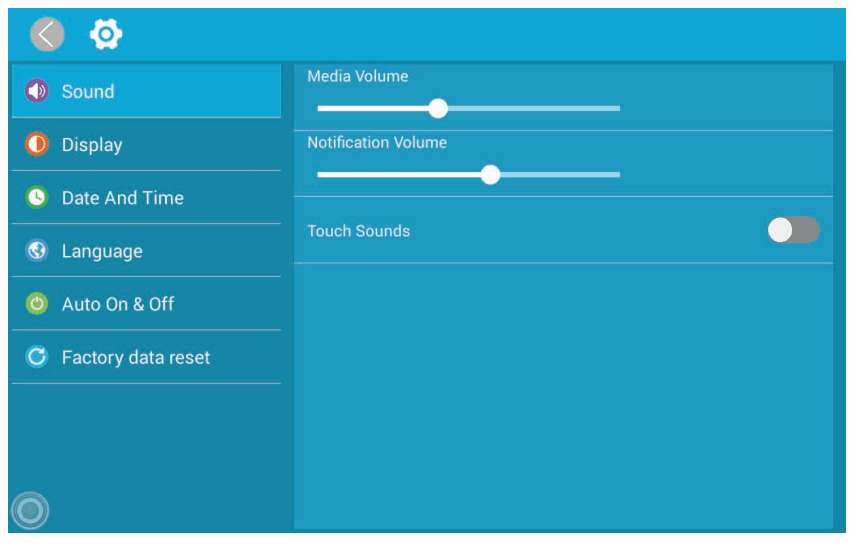 Aluratek 8-inch WiFi Digital Photo Frame 19