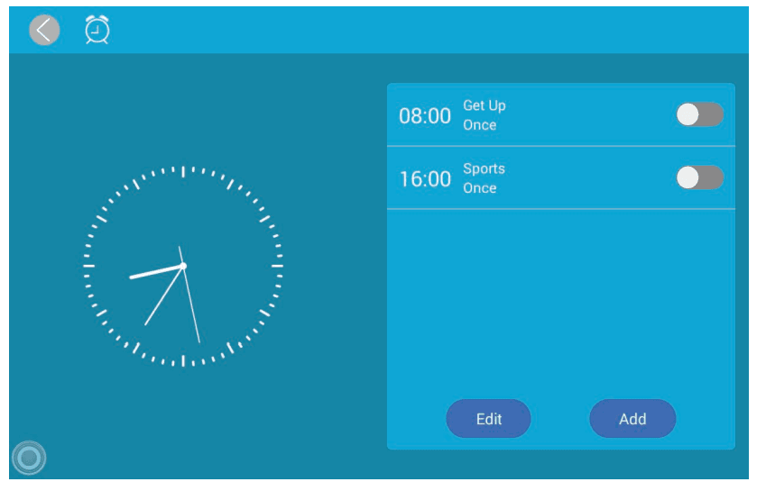 Aluratek 8-inch WiFi Digital Photo Frame 20