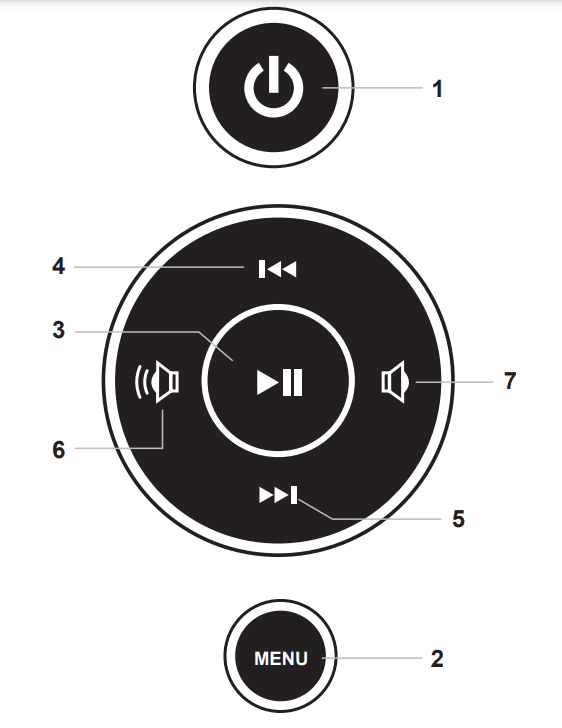 Aluratek 8-inch WiFi Digital Photo Frame 4