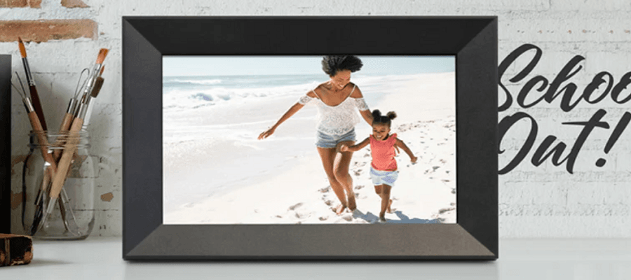 Aluratek 8-inch WiFi Digital Photo Frame User Manual Aluratek 8-inch WiFi Digital Photo Frame featured image