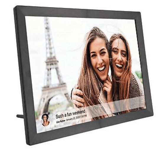 Aluratek Digital Touchscreen Photo Frames product image