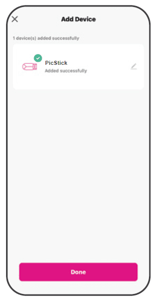 Aluratek PicStick Wireless HDTV Photo Video Viewer 16