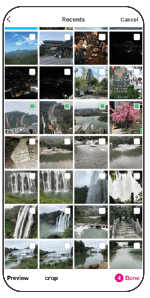 Aluratek PicStick Wireless HDTV Photo Video Viewer 18