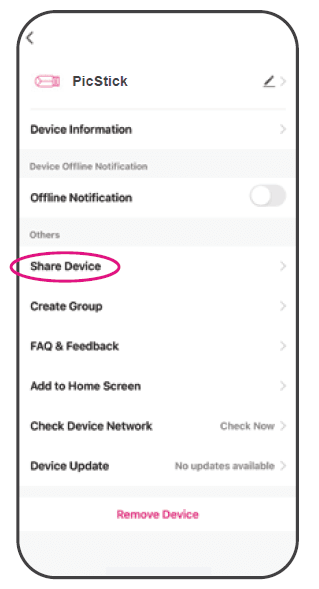 Aluratek PicStick Wireless HDTV Photo Video Viewer 21