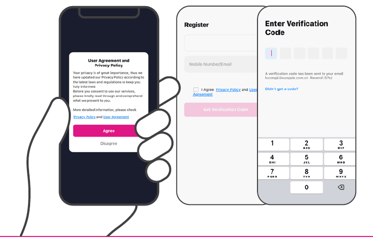 Aluratek PicStick Wireless HDTV Photo Video Viewer 4