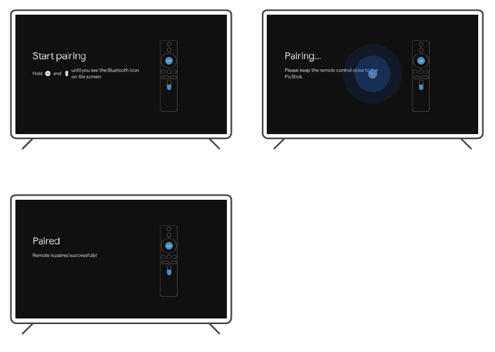 Aluratek PicStick Wireless HDTV Photo Video Viewer 8