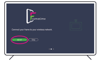 Aluratek PicStick Wireless HDTV Photo Video Viewer 9
