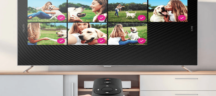 Aluratek PicStick Wireless HDTV Photo Video Viewer icon featured image