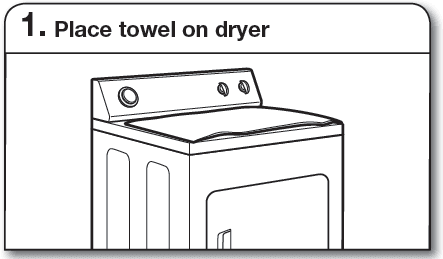 Amana NED4655EW Front Load Electric Dryer User Manual Amana NED4655EW Front Load Electric Dryer User Manual-30