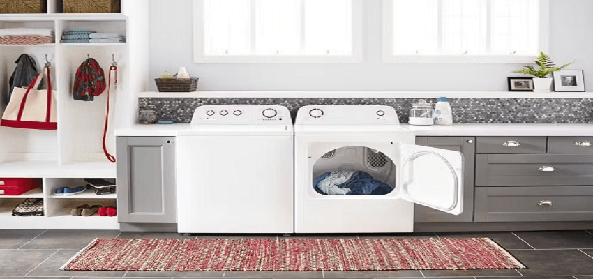 Amana NED4655EW Front Load Electric Dryer User Manual Amana NED4655EW Front Load Electric Dryer User Manual | ManualsLibraryy