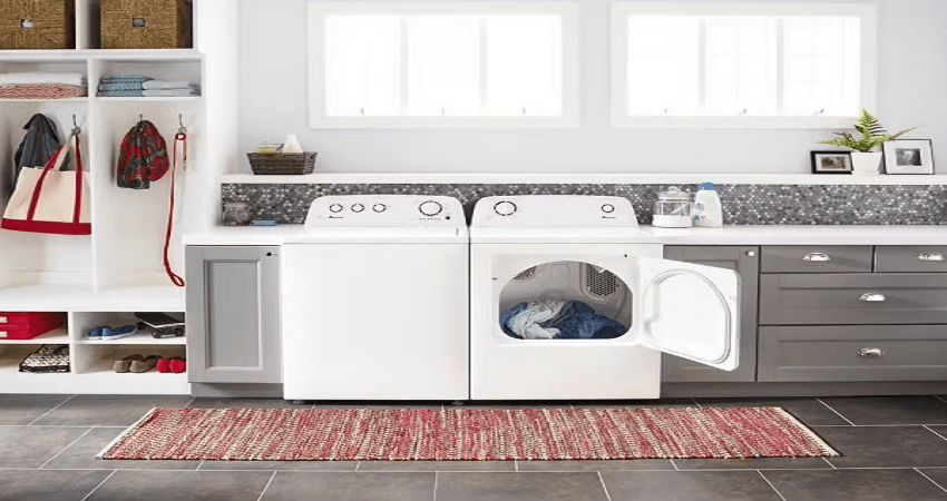Amana NED4655EW Front Load Electric Dryer User Manual Amana NED4655EW Front Load Electric Dryer User Manual | ManualsLibraryy