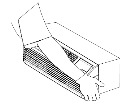 Amana Package Terminal Air Conditioner Service Instructions Manual-12