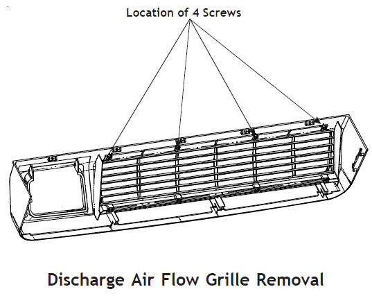 Amana Package Terminal Air Conditioner Service Instructions Manual-25