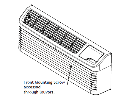 Amana Package Terminal Air Conditioner Service Instructions Manual-26