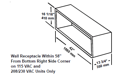 Amana Package Terminal Air Conditioner Service Instructions Manual-3